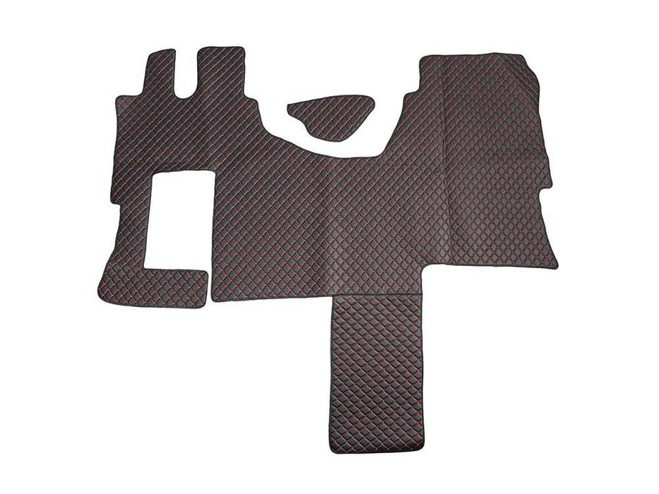 Кожени стелки LUX за Mercedes Actros Solostar MP4/MP5, 2011+, Автомат