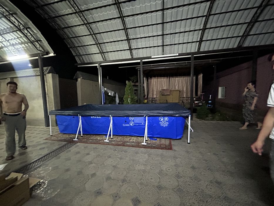 Бассейн INTEX N1