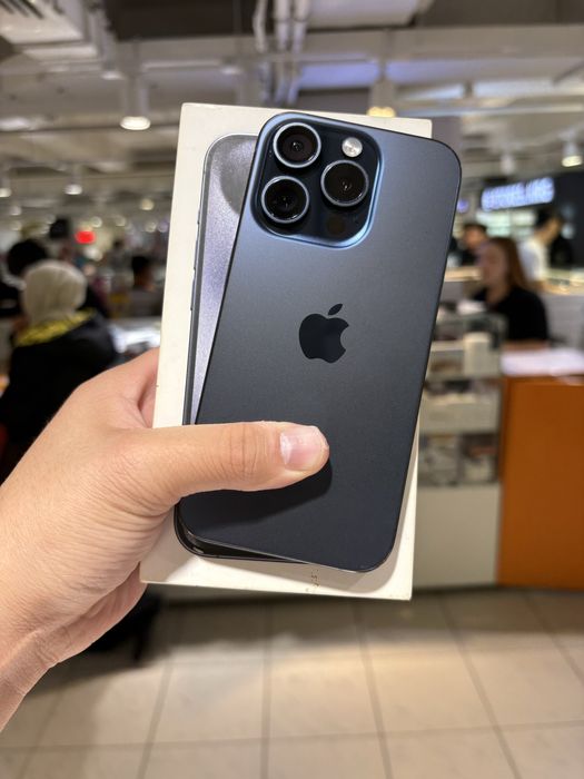 Iphone 15 pro