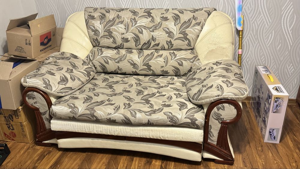 Бесплатно! Диван!