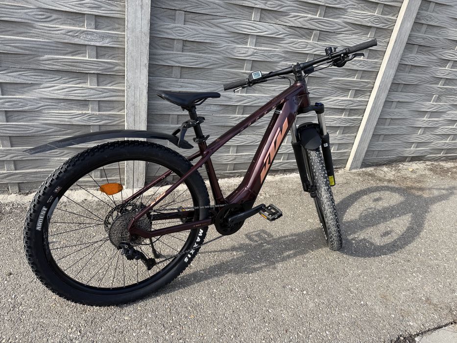 Vand bicicleta electrica, CX,29”,625wh KTM Macina 693 Glorious