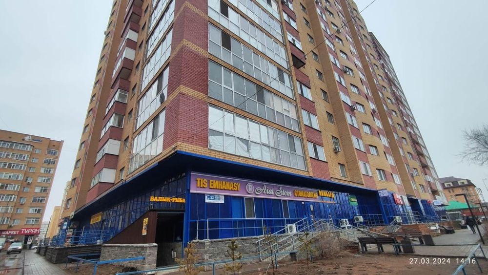 Продам нежилое помещение 13,4 КВ. М