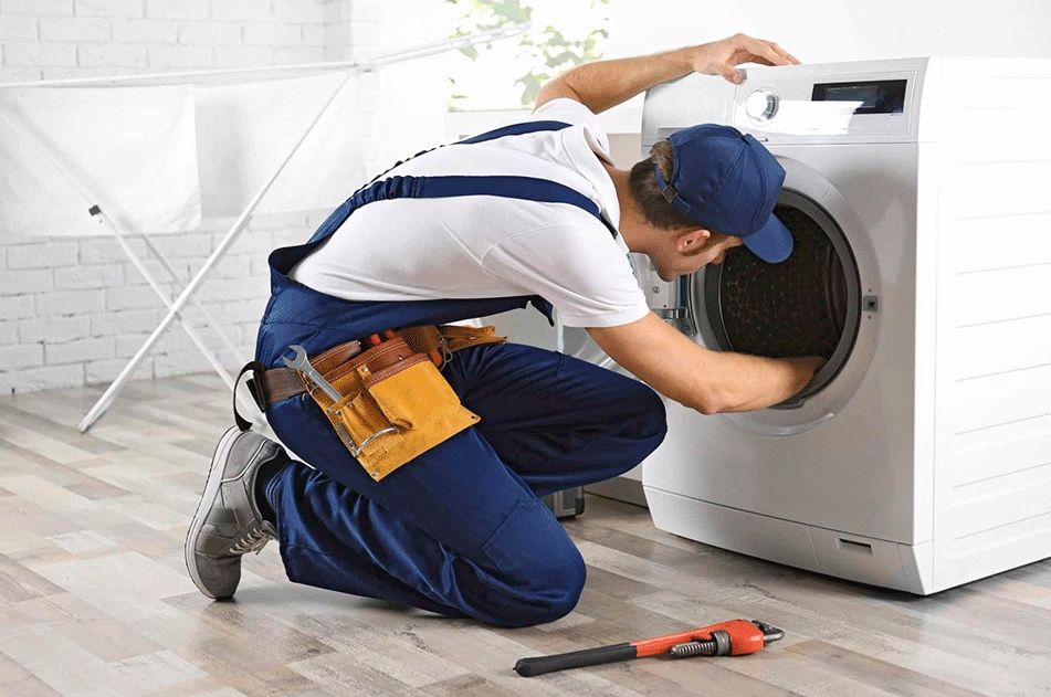 Ремонт стиральных машин