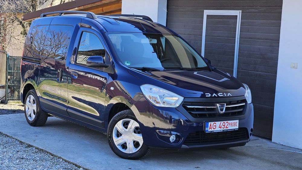 Dacia Dokker Prestige 1.5 dCi
