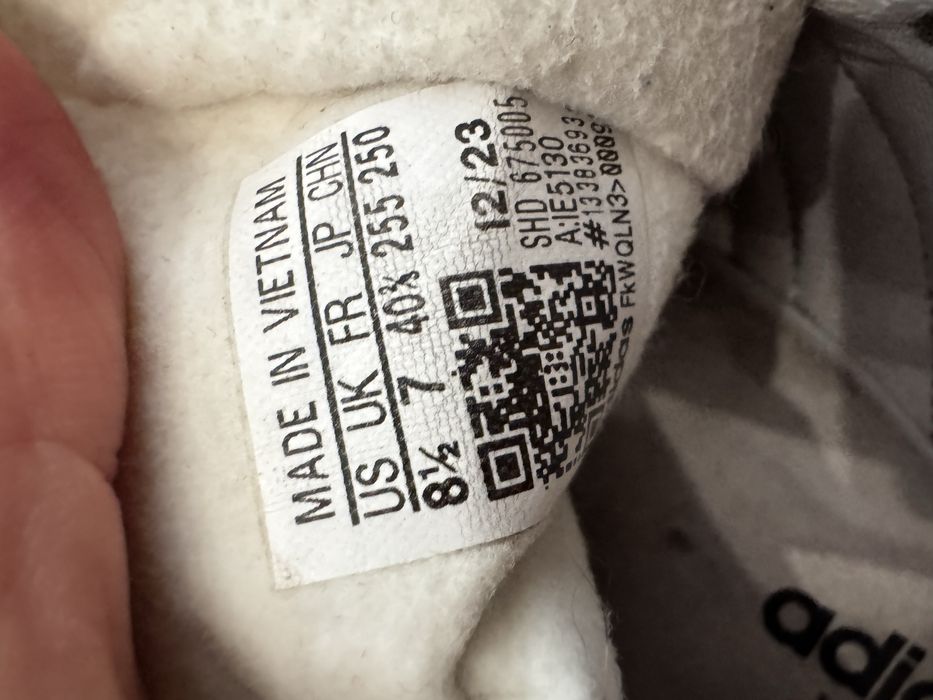 Кроссовки adidas GAZELLE