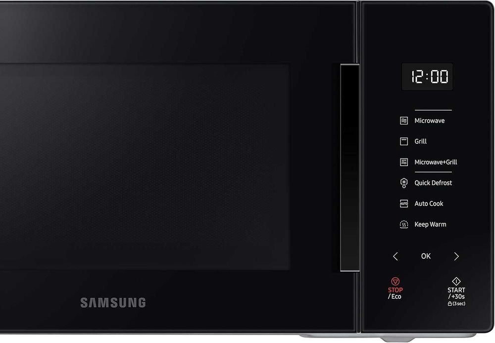 Микровълнова фурна с грил Samsung MG23T5018AK/ET – 23л, 800W
