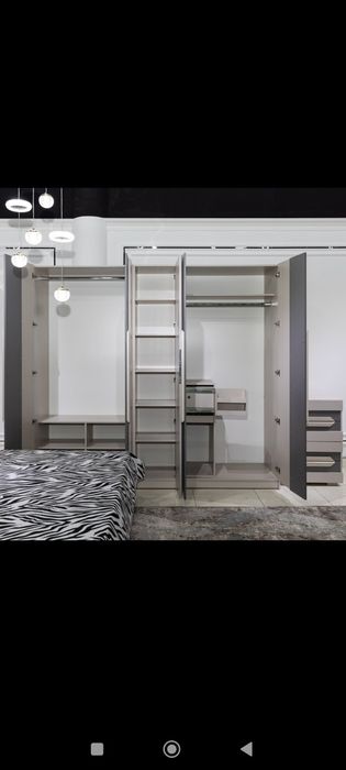 IMAX Premium yo'toq xona mebeli Bermud modeli