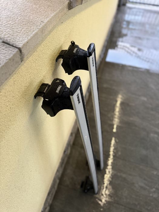 Греди Thule 135cm с лапи за Porsche cayenne