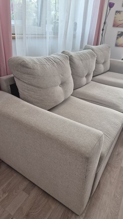 Canapea/colțar extensibil Jysk VEJLBY