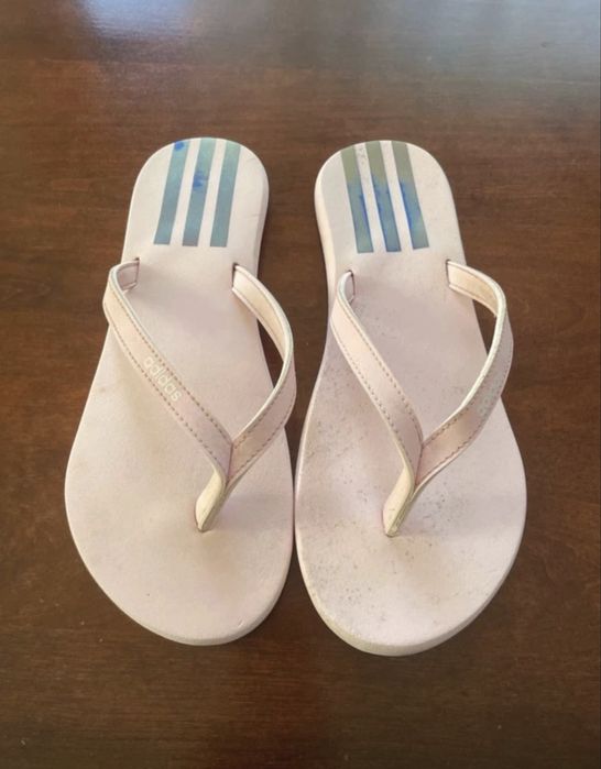 Papuci plaja dama adidas