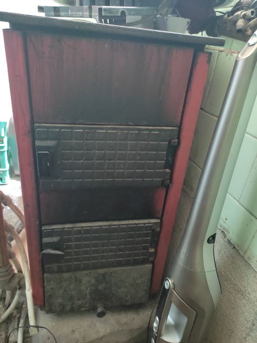 Котел на дърва 22kw