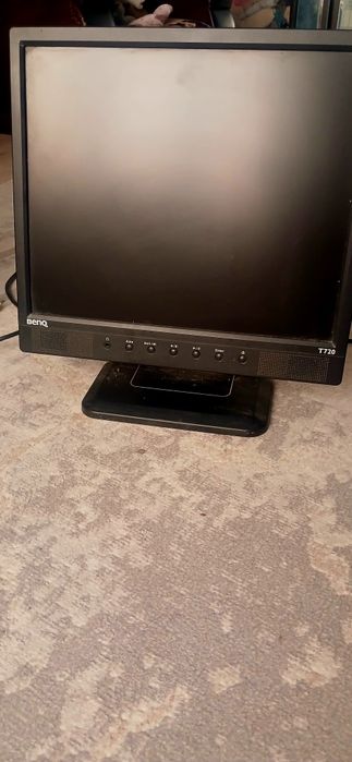 Компиютер 2манитор,комп.процессор