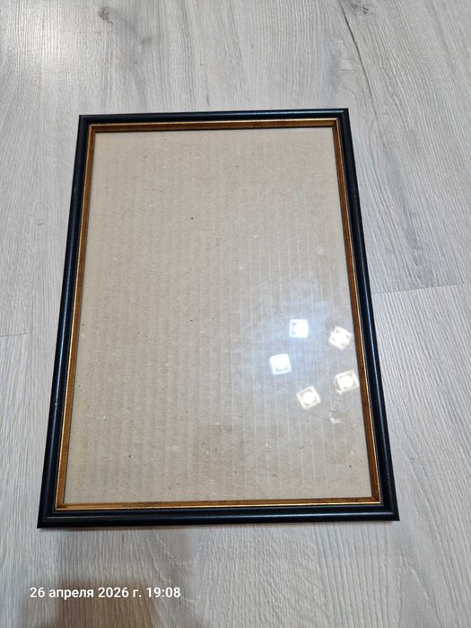 Рамка для фото А4 со стеклом