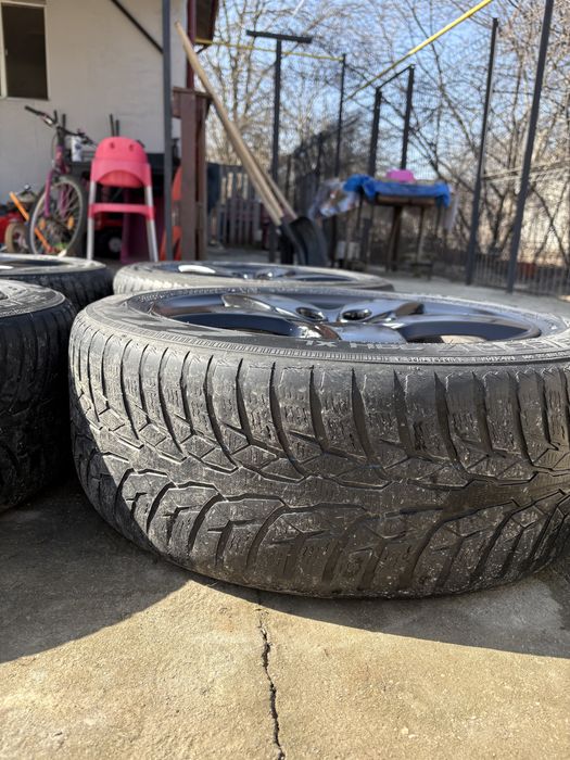 Jante 17 5x108 de pe un peugeot 508