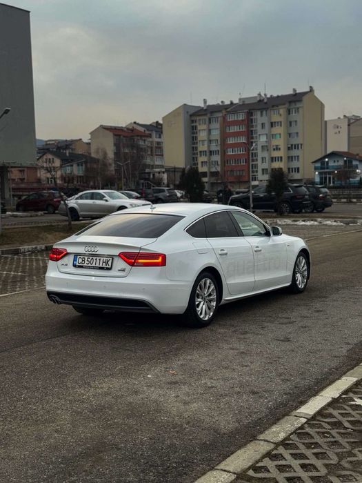 Audi A5 2.0 tdi S-Line