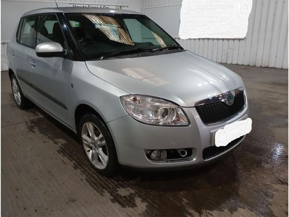 Pompa injectie Skoda Fabia 2 2008 HATCHBACK 1.4 TDI BNV