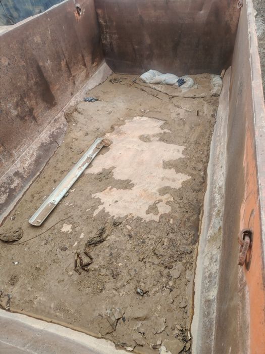 Продам кузов Рено керакс 2012г