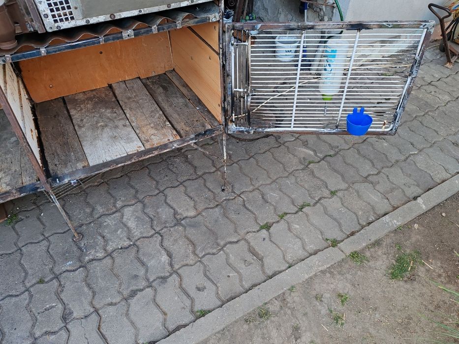 Casă pentru iepuri