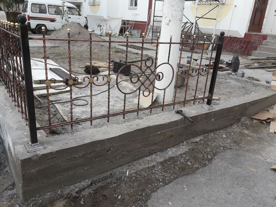 Ограждения на Заказ   Принимаем Заказы 24\7