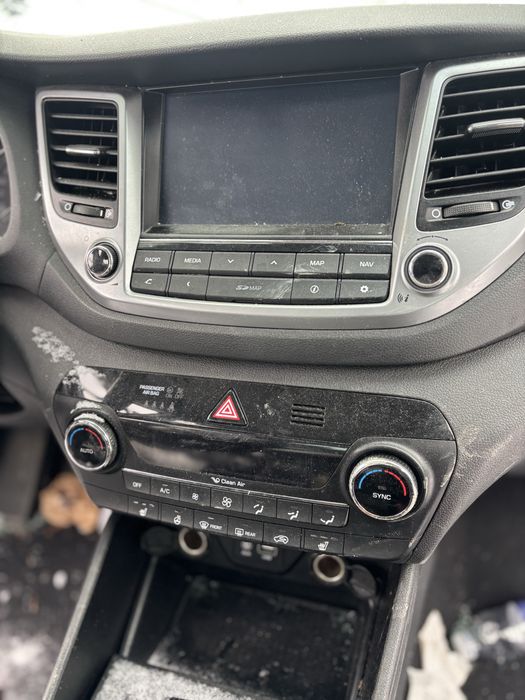 Hyundai Tucson 1.7