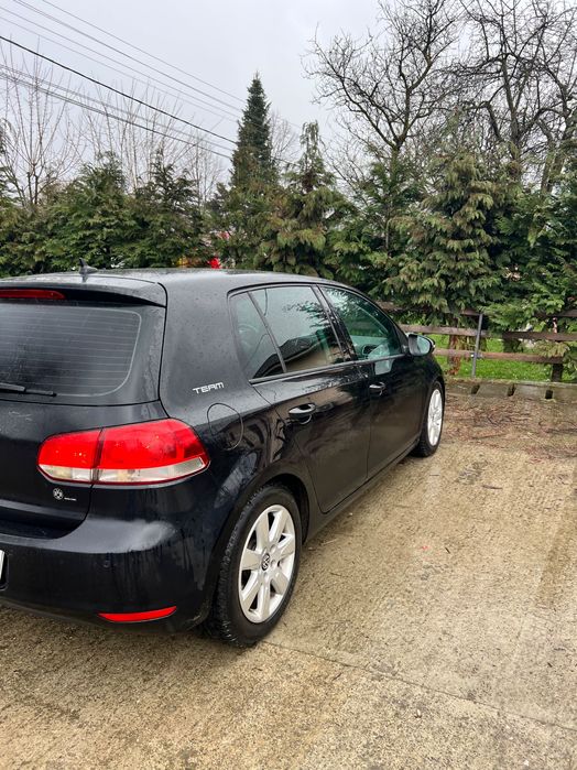 Volkswagen Golf 6