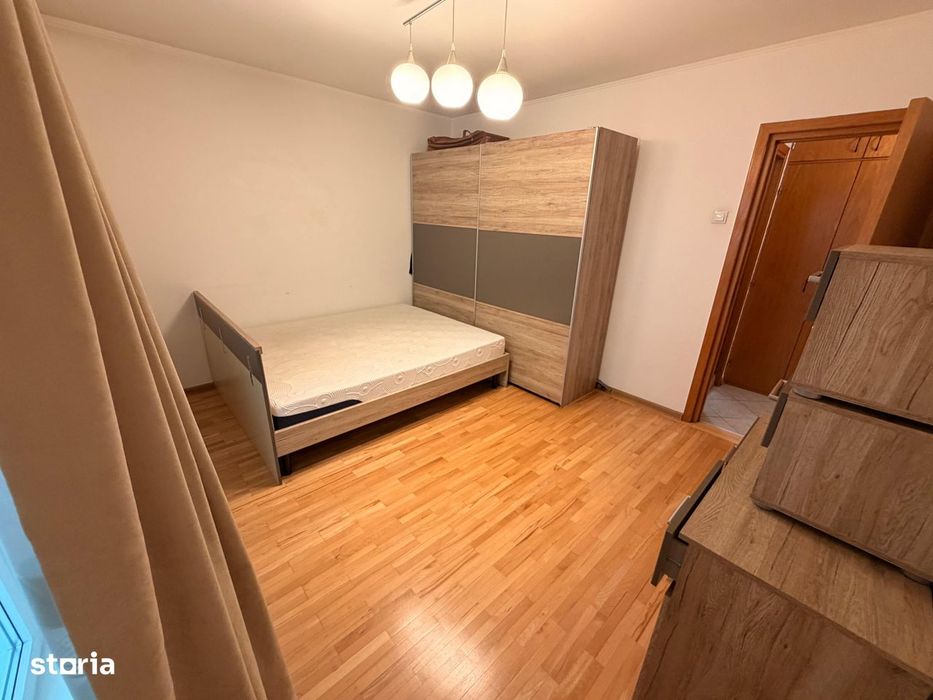 Apartament 4 Camere Decomandat | 2 balcoane | 109 mp | Bloc 98 | Salaj