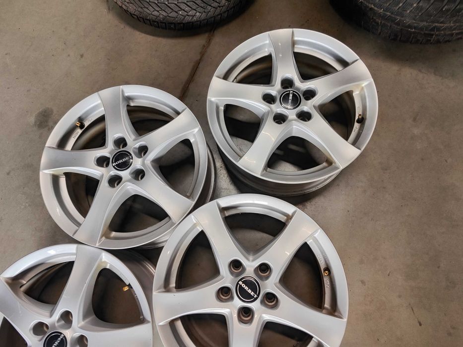 4бр.алуминиева джанта 16цола за VW,Audi, Mercedes,Skoda 5x112