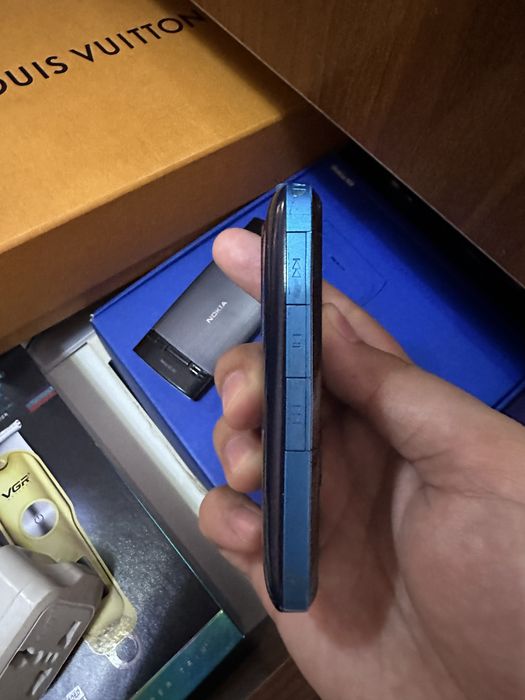 Nokia 5130 Xpress Music Blue