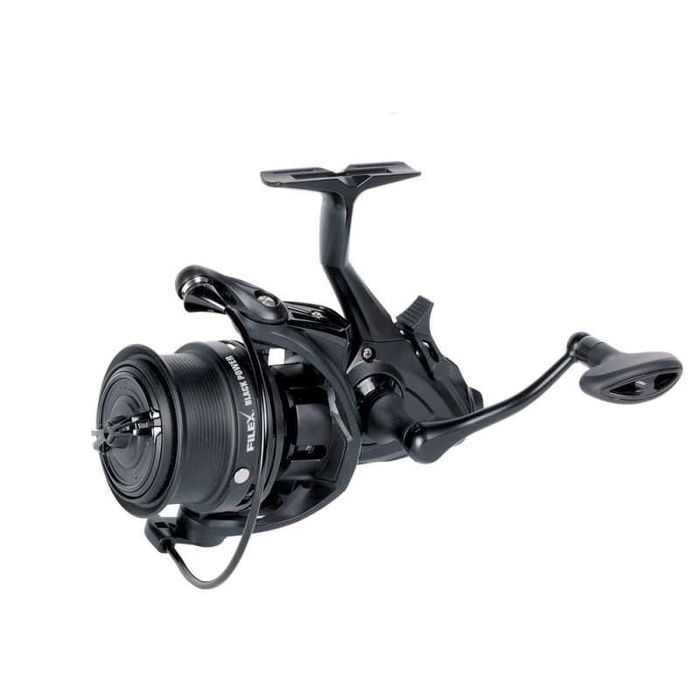 Макара за фидер и лек шарански риболов с два аванса BLACK POWER 5000