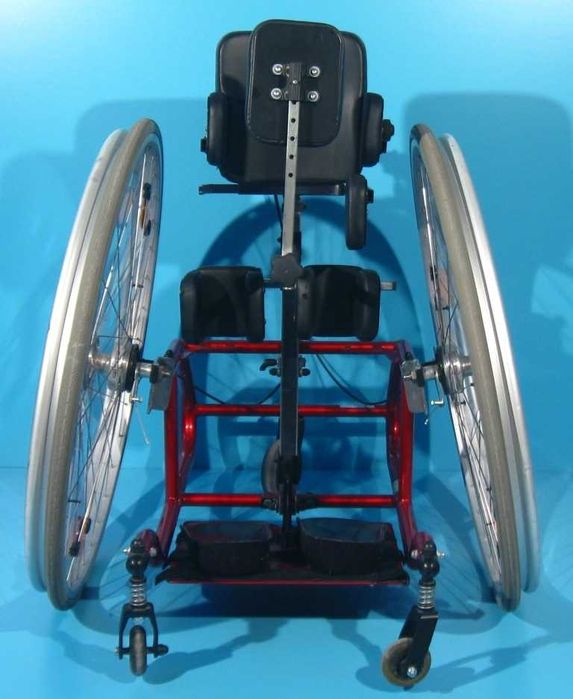 Verticalizator dinamic activ pentru copii Sorg Pablo 2