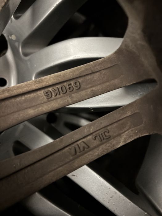 Джанти за БМВ 18" style 172 с летни гуми BMW/Е60/Е90/Е39/Е46