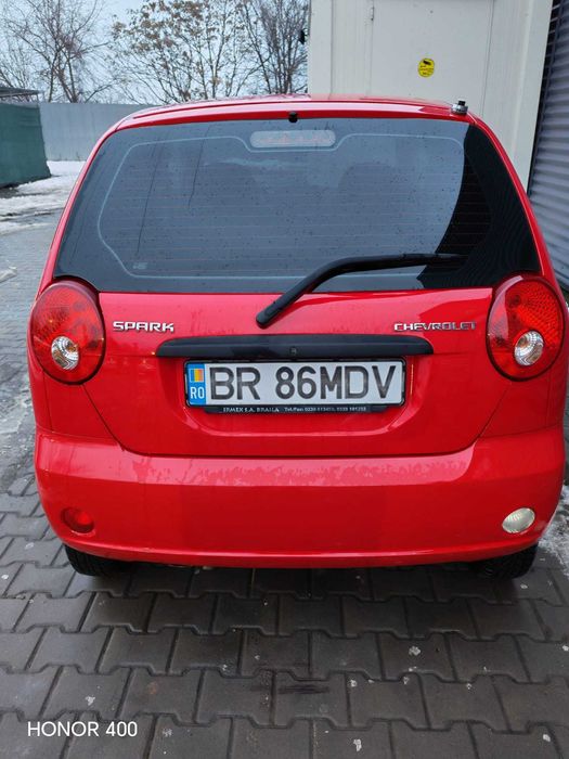 Vand Chevrolet Spark.