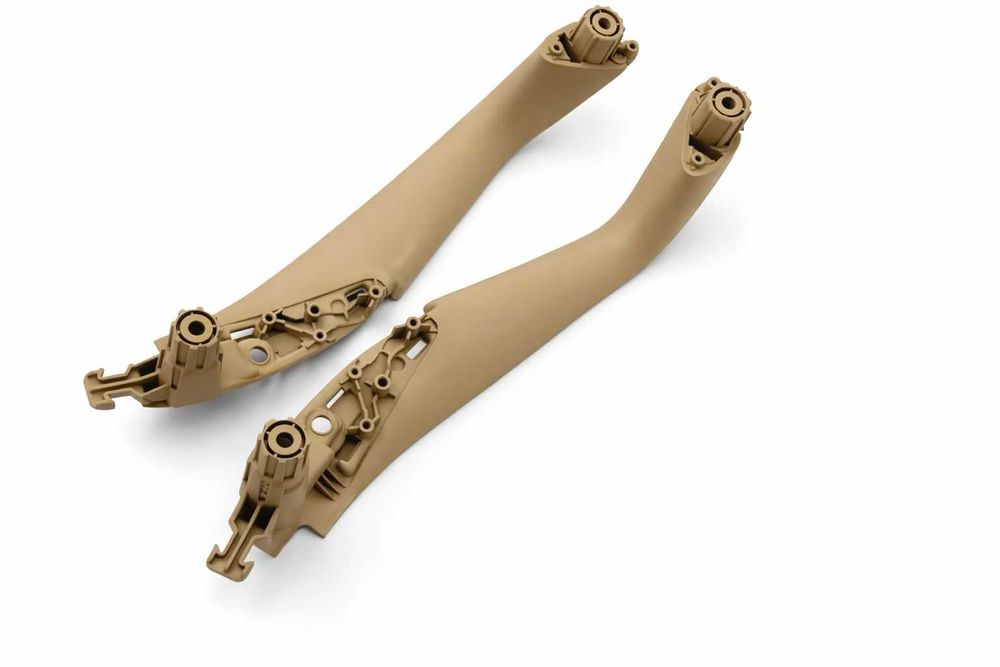 Maner interior usa sofer portiera stanga dreapta BMW G30 G31 G38 Crem