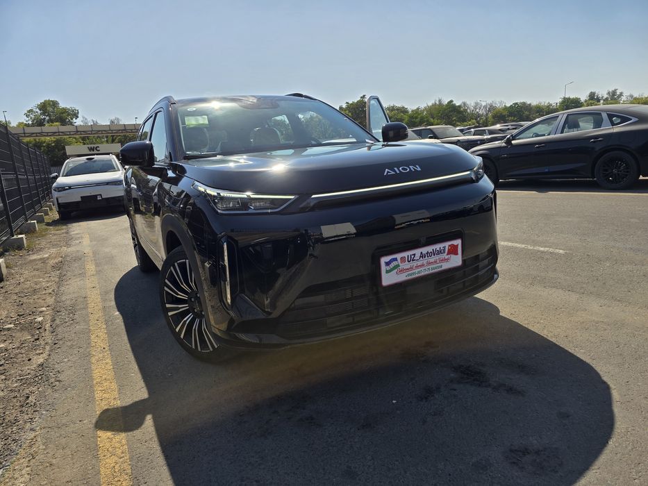 Gac i 60 electrocar 650 km 2026yil 19 diska
