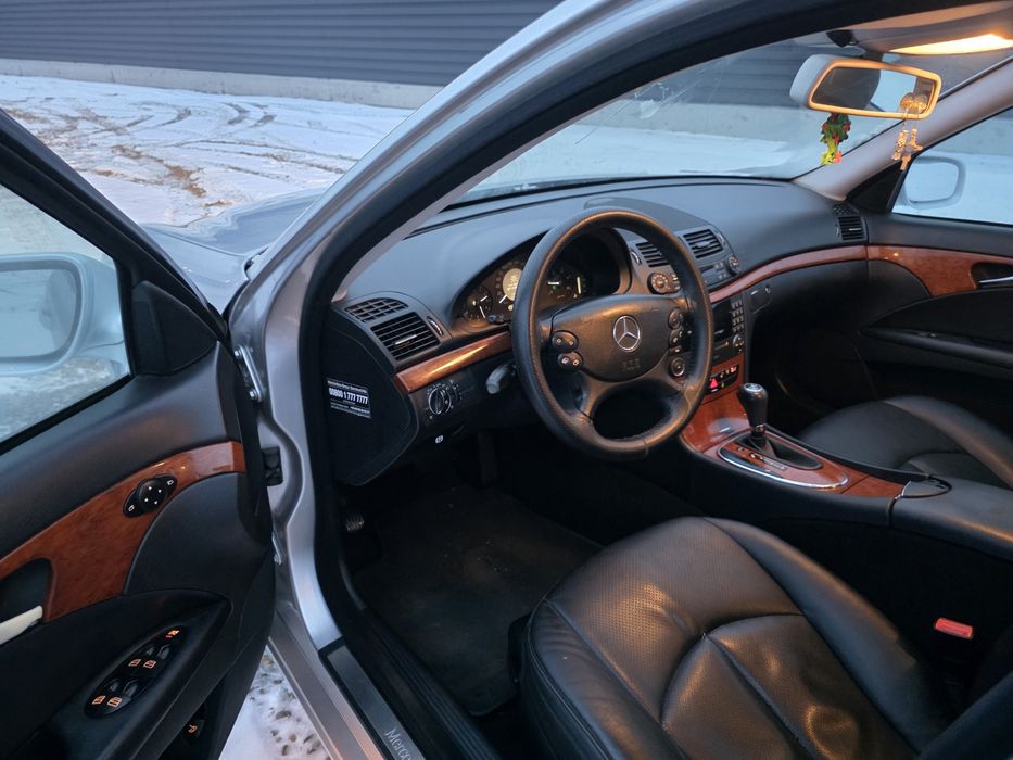 Mercedes e200 cdi Facelift Automat