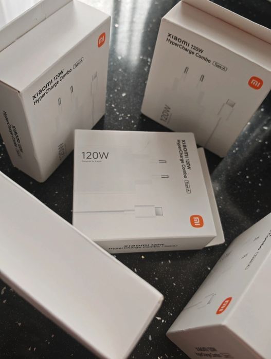 Set încărcător OEM Xiaomi 120W