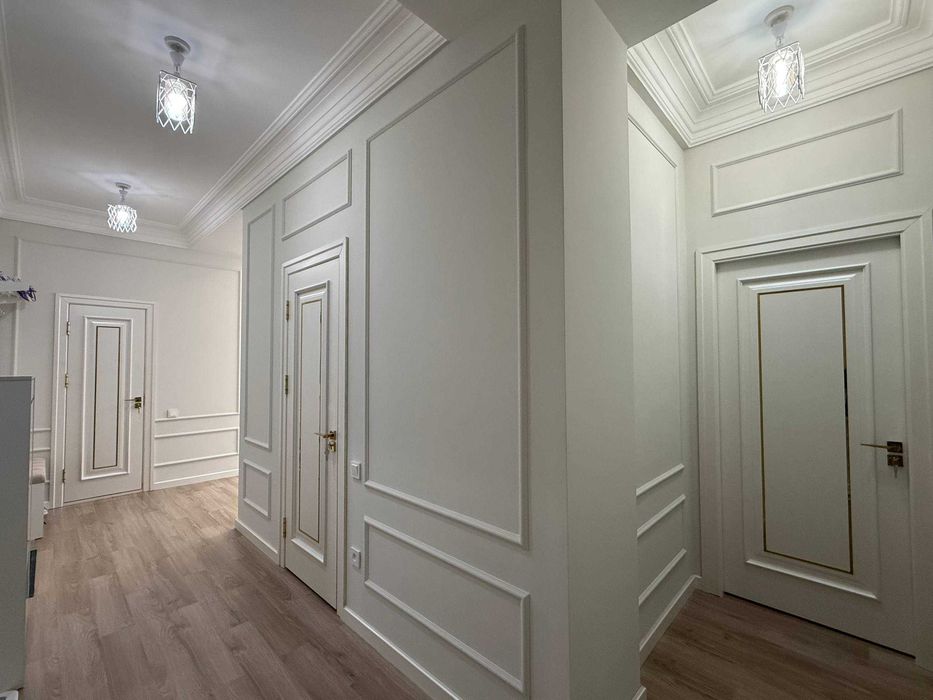 3 комнатная квартира 102 м2 в Яккасарайском районе. ЖК Solaris (ИТ)