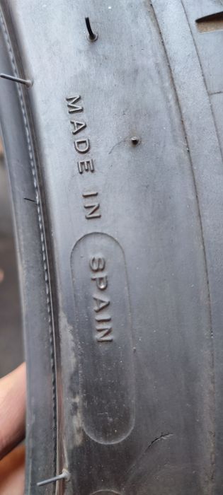 Michelin 225_40_R19 1 ta shina