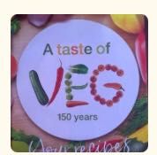 Вегански книга с рецепти