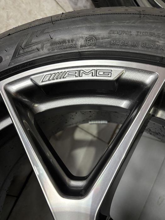 Jante Mercedes GLC Klasse W253 43 AMG SUV C253 Coupe C253 W254 Noi R20