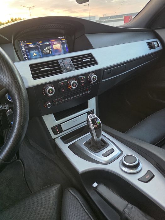Vand BMW e60 535d m57