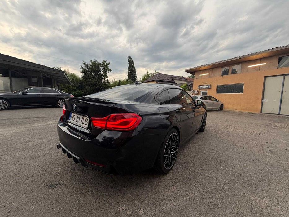 BMW 4 Series 2018 — imagine 3