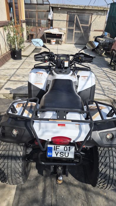 Vând atv linhai 400cc