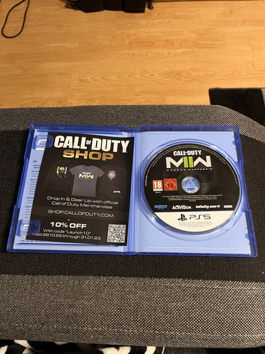 Call of Duty Modern Warfare 2