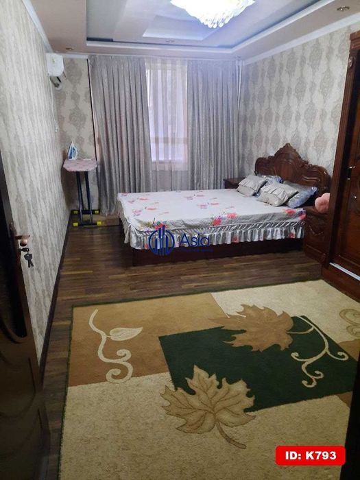 Ijaraga beriladi  Rusalka 2x xona xamma narsasi bor  K793