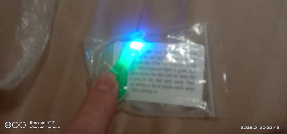 Продам очки новый