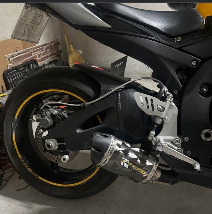 Suzuki GSX-R K8-L0, 600-750