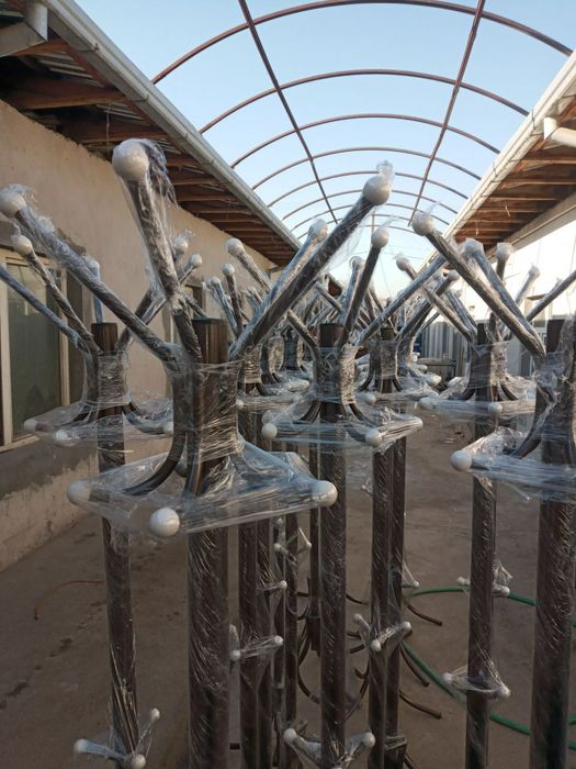 Temir turba veshilka optom