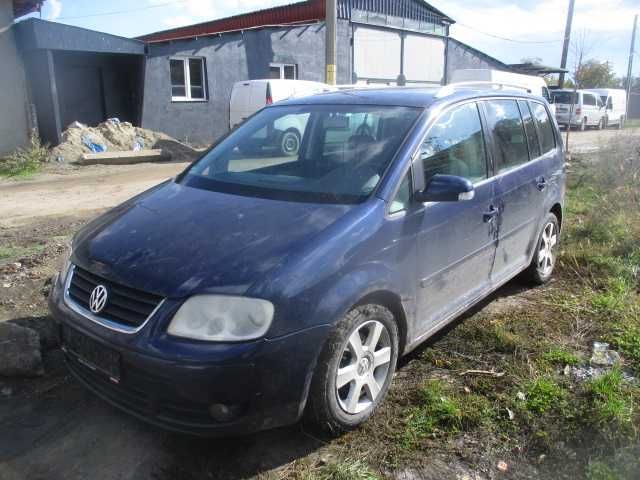 Piese VW TOURAN an 2006 motor 2,0 diesel TDI 140 cai BKD originale