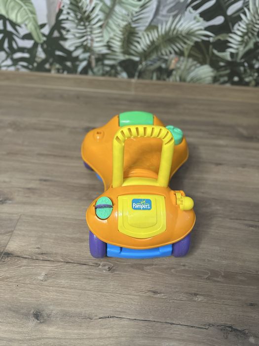 Детска кола за бутане на Pampers